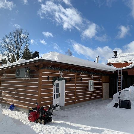 Chalet Schaefer Harrachov Zewnętrze zdjęcie
