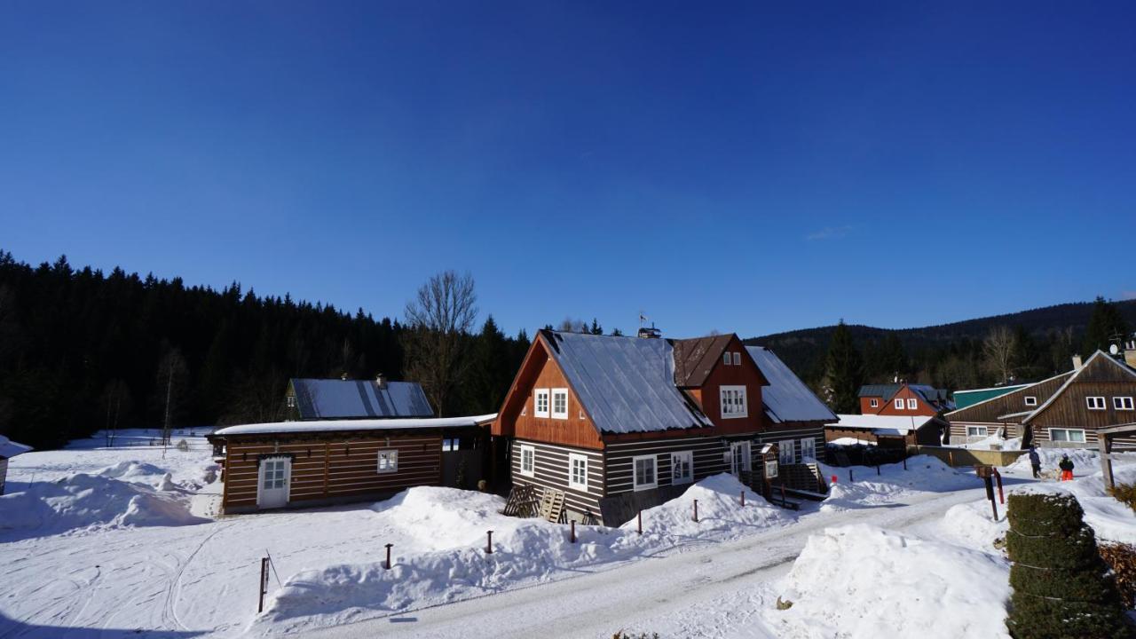 Chalet Schaefer Harrachov Zewnętrze zdjęcie