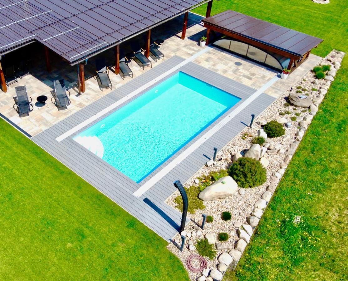 Chalet Schaefer Harrachov Zewnętrze zdjęcie