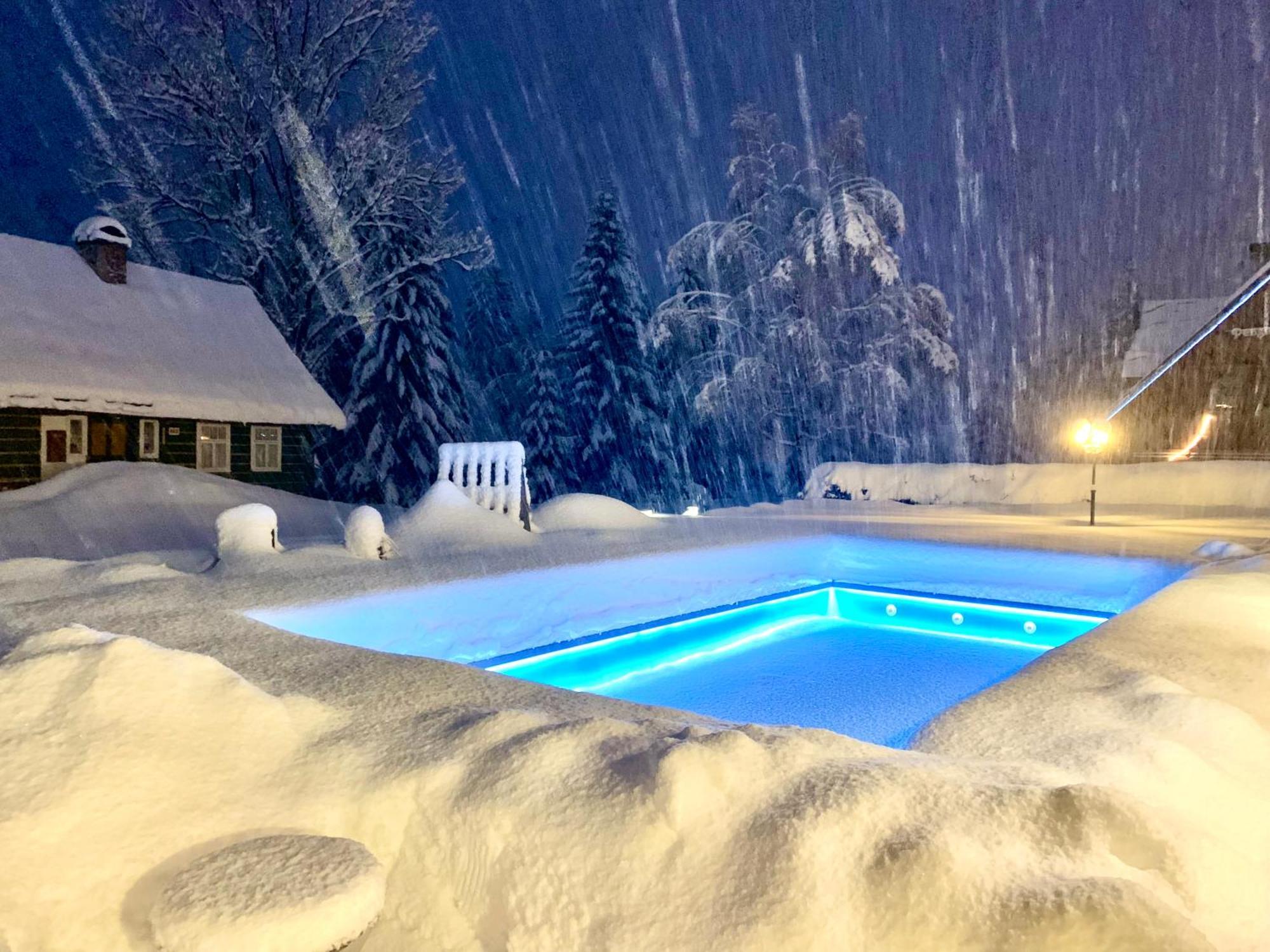 Chalet Schaefer Harrachov Zewnętrze zdjęcie