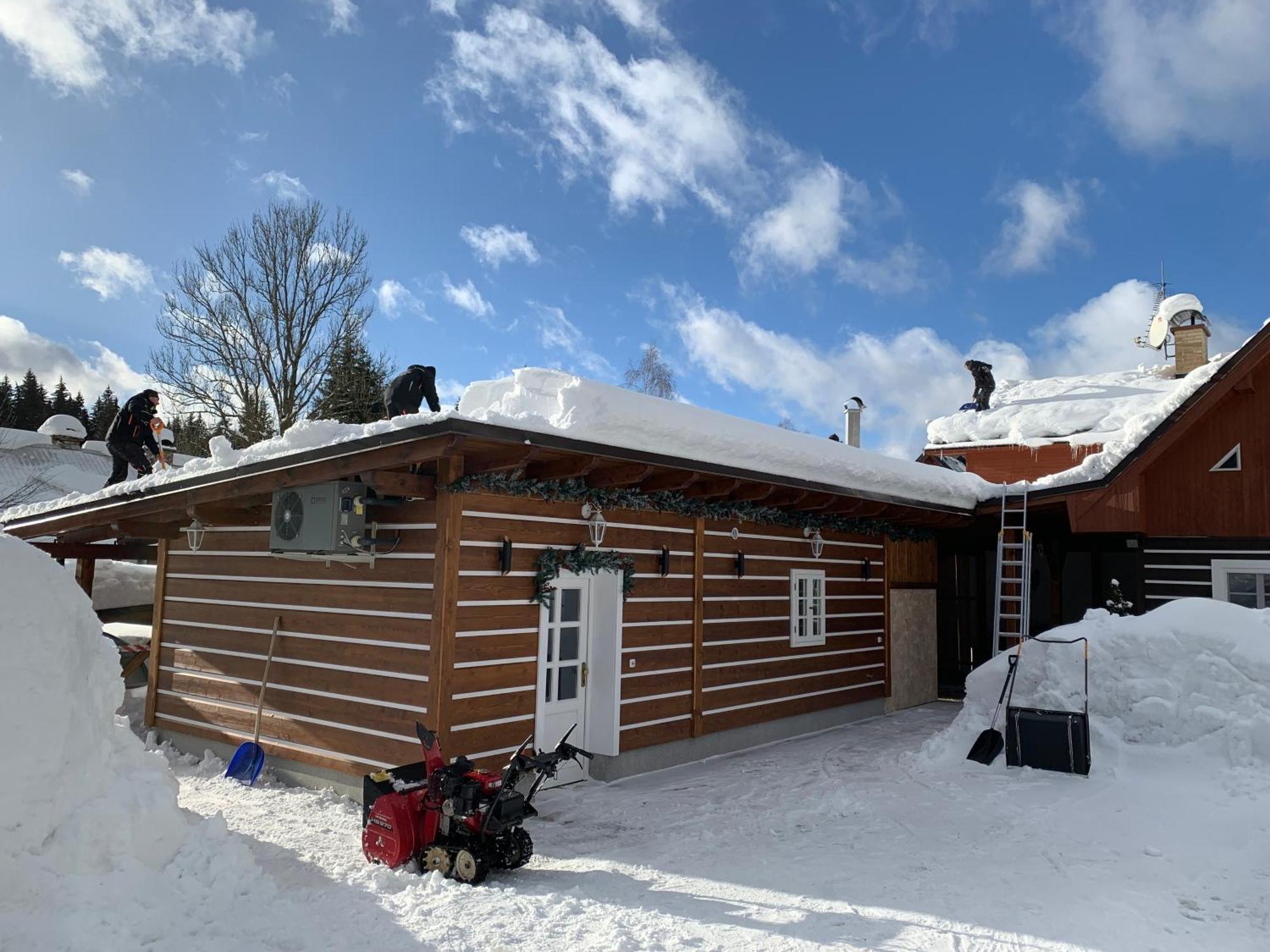 Chalet Schaefer Harrachov Zewnętrze zdjęcie