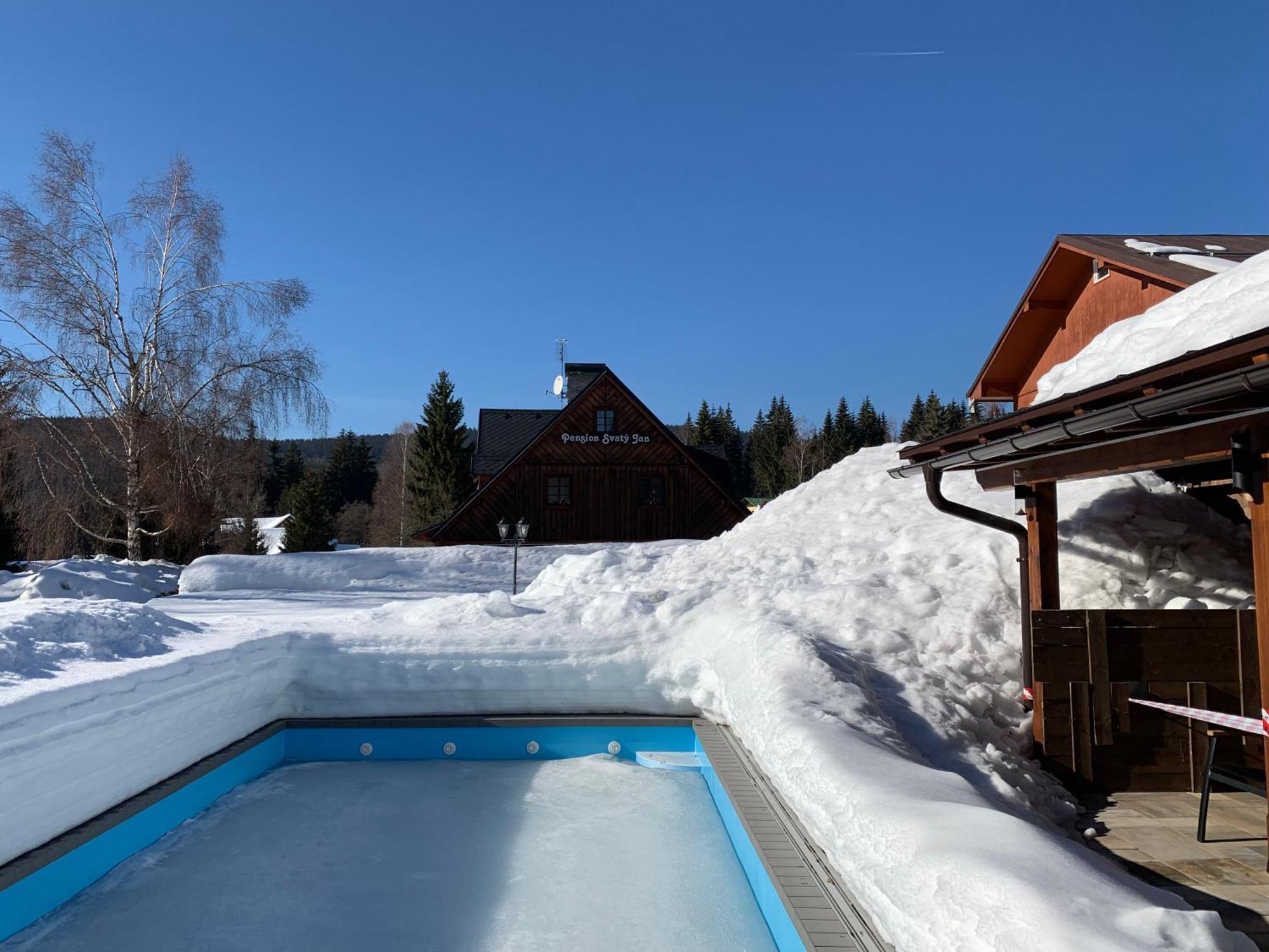 Chalet Schaefer Harrachov Zewnętrze zdjęcie