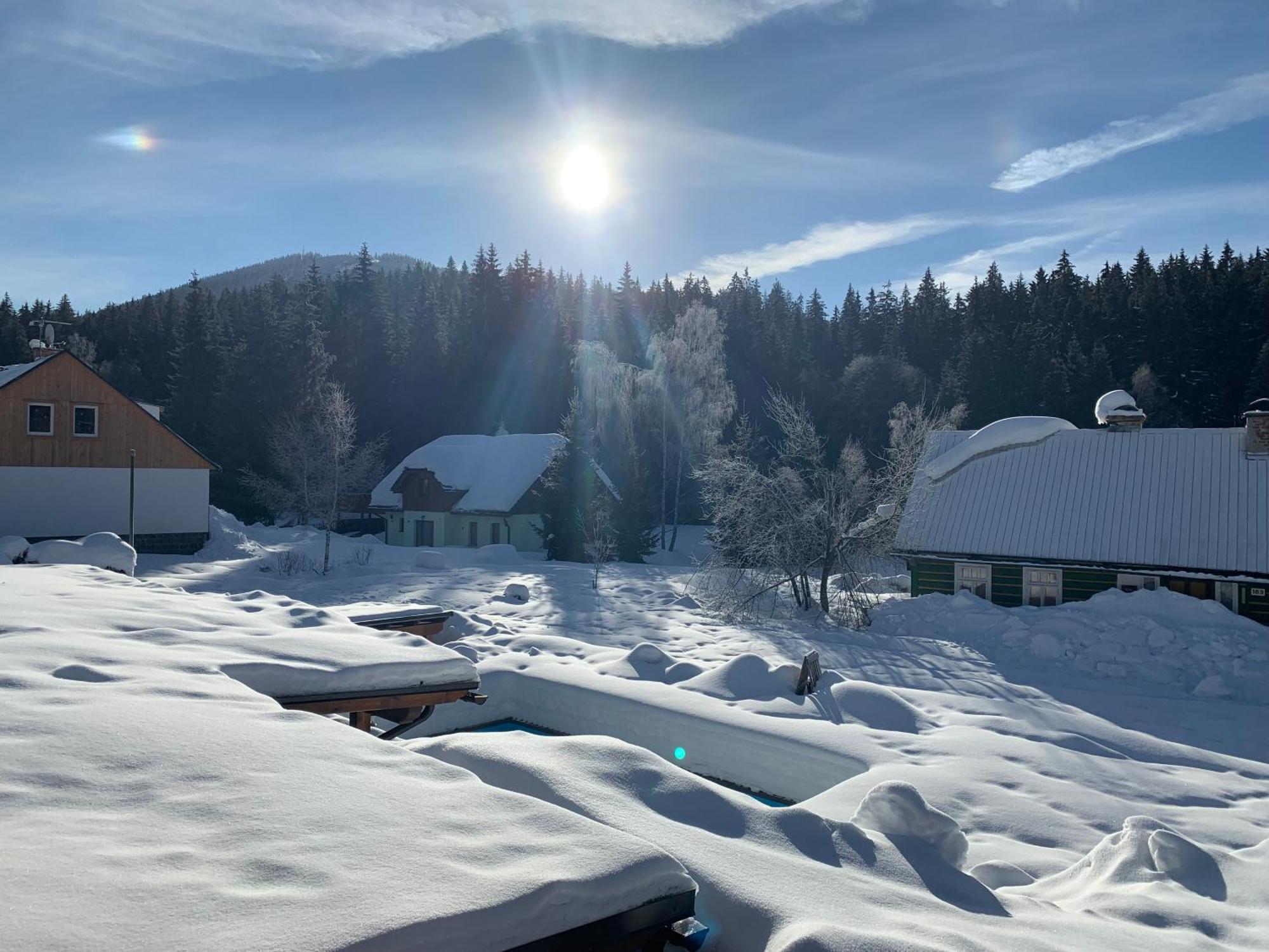 Chalet Schaefer Harrachov Zewnętrze zdjęcie