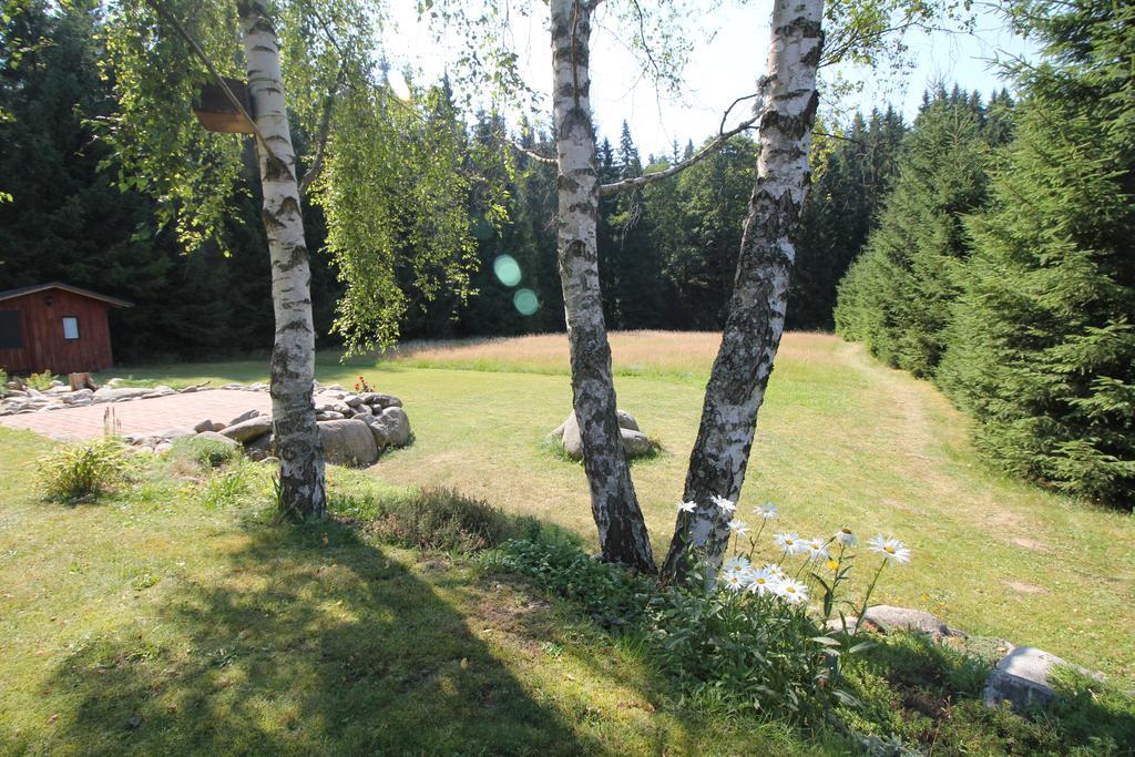Chalet Schaefer Harrachov Zewnętrze zdjęcie