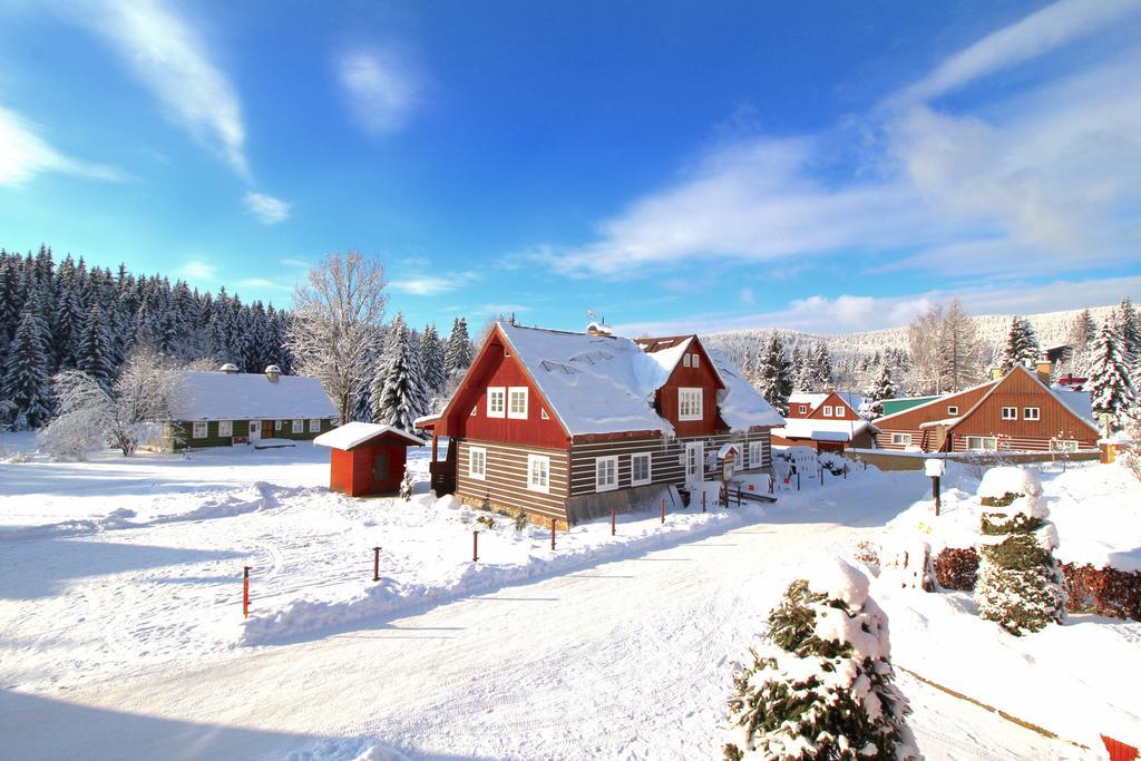 Chalet Schaefer Harrachov Zewnętrze zdjęcie