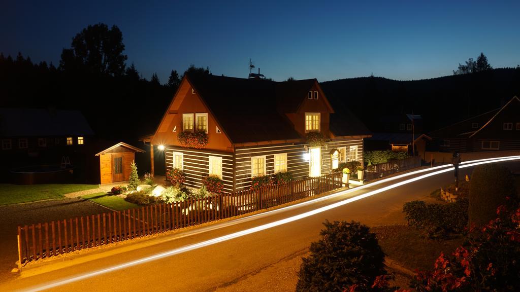 Chalet Schaefer Harrachov Zewnętrze zdjęcie