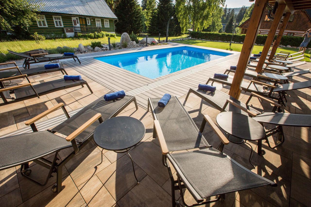 Chalet Schaefer Harrachov Zewnętrze zdjęcie