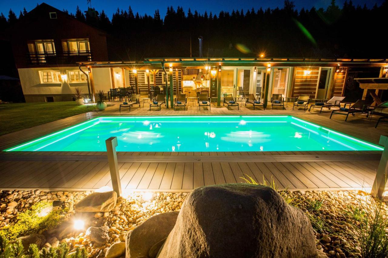 Chalet Schaefer Harrachov Zewnętrze zdjęcie