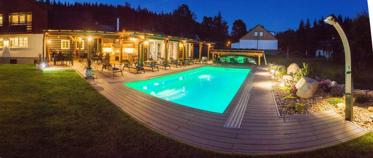 Chalet Schaefer Harrachov Zewnętrze zdjęcie