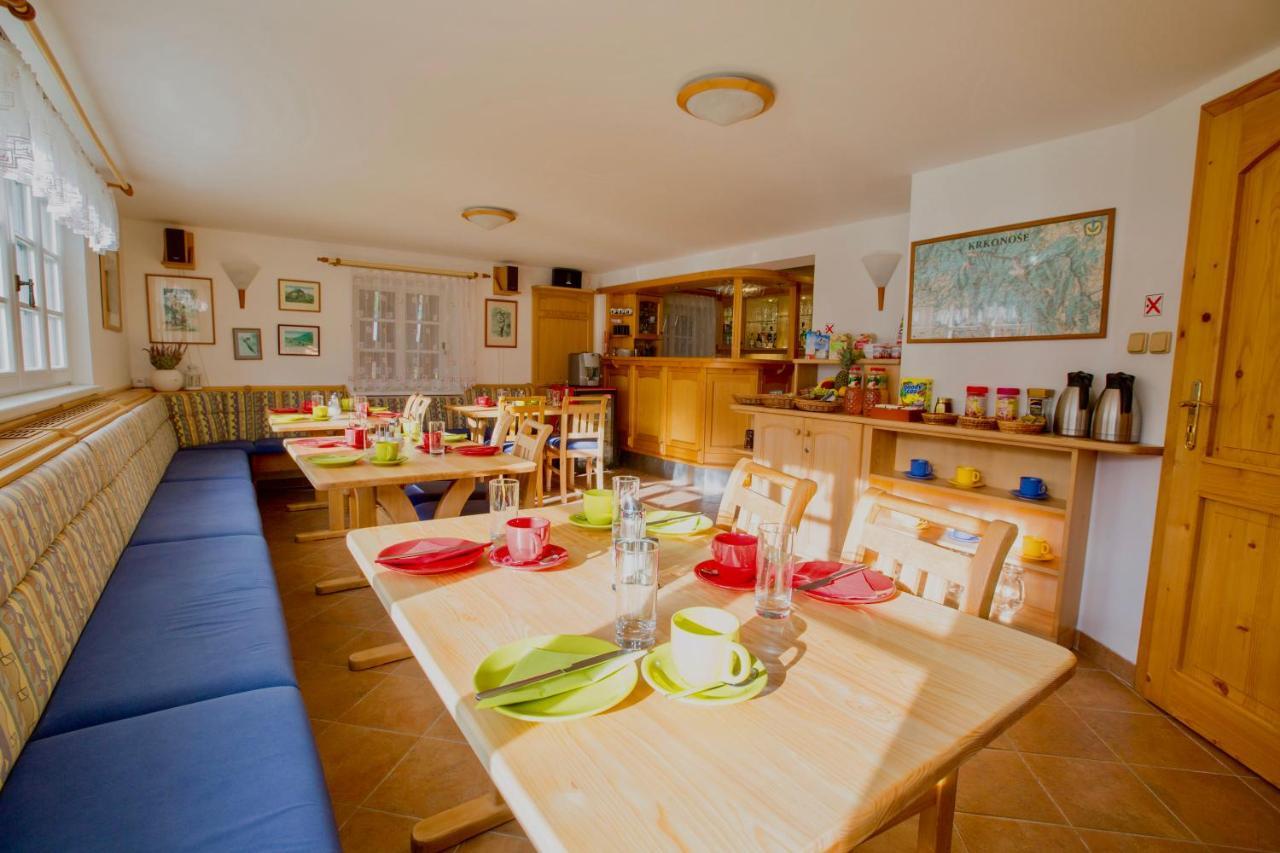Chalet Schaefer Harrachov Zewnętrze zdjęcie
