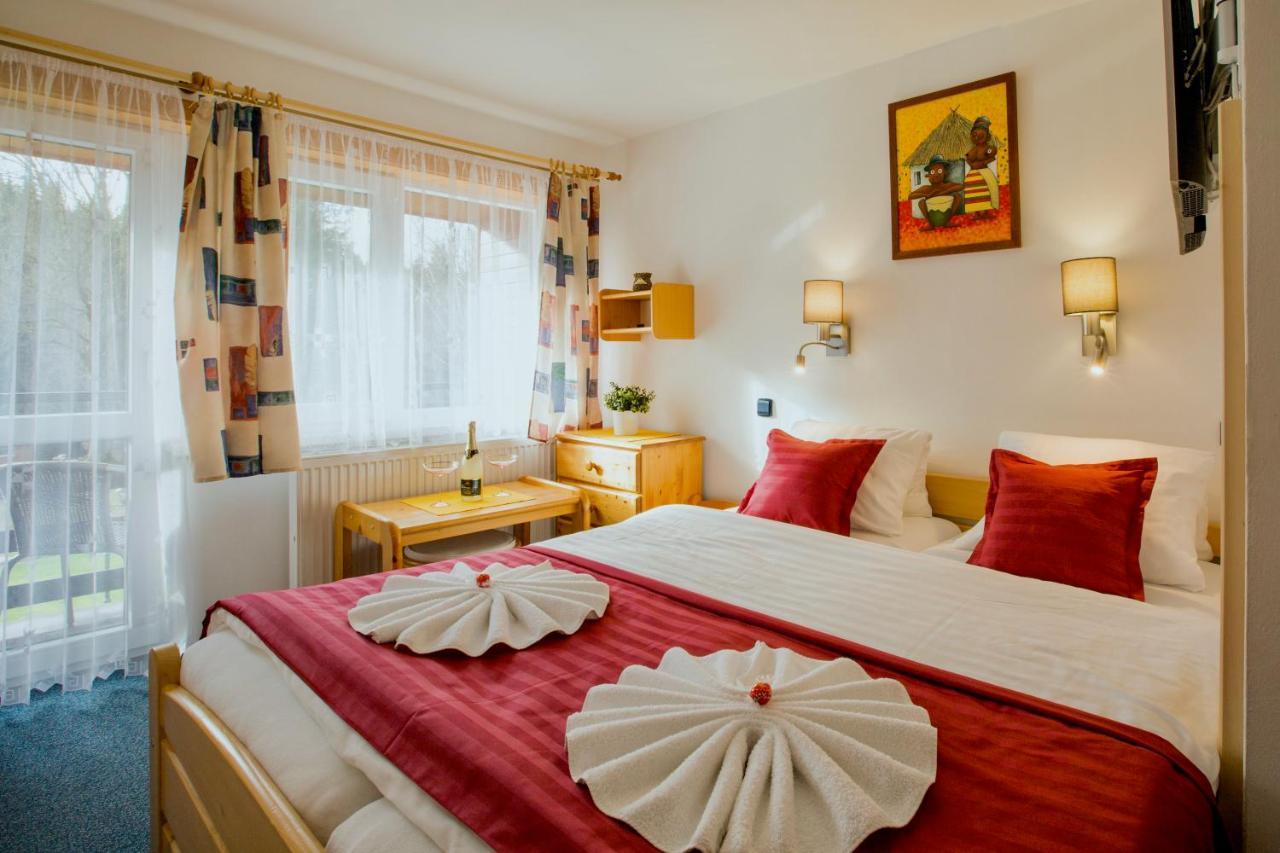 Chalet Schaefer Harrachov Zewnętrze zdjęcie