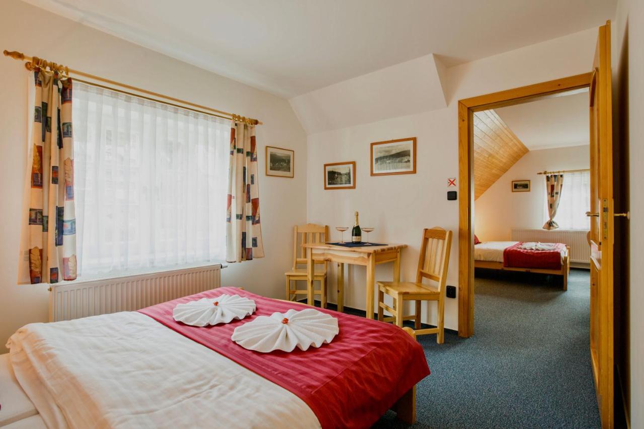 Chalet Schaefer Harrachov Zewnętrze zdjęcie