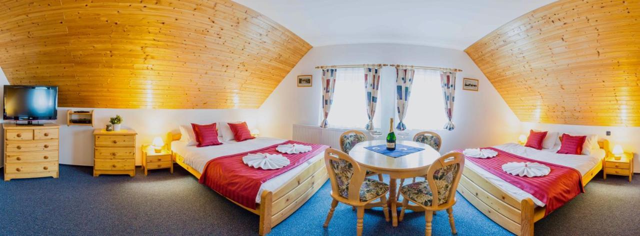 Chalet Schaefer Harrachov Zewnętrze zdjęcie