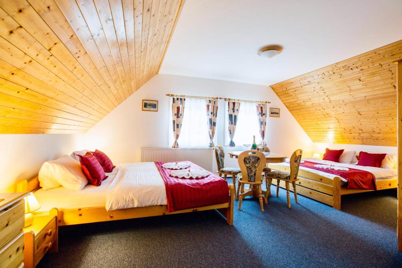 Chalet Schaefer Harrachov Zewnętrze zdjęcie