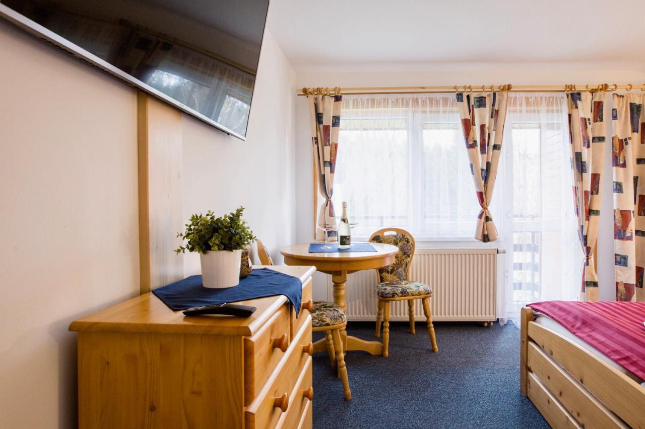 Chalet Schaefer Harrachov Zewnętrze zdjęcie
