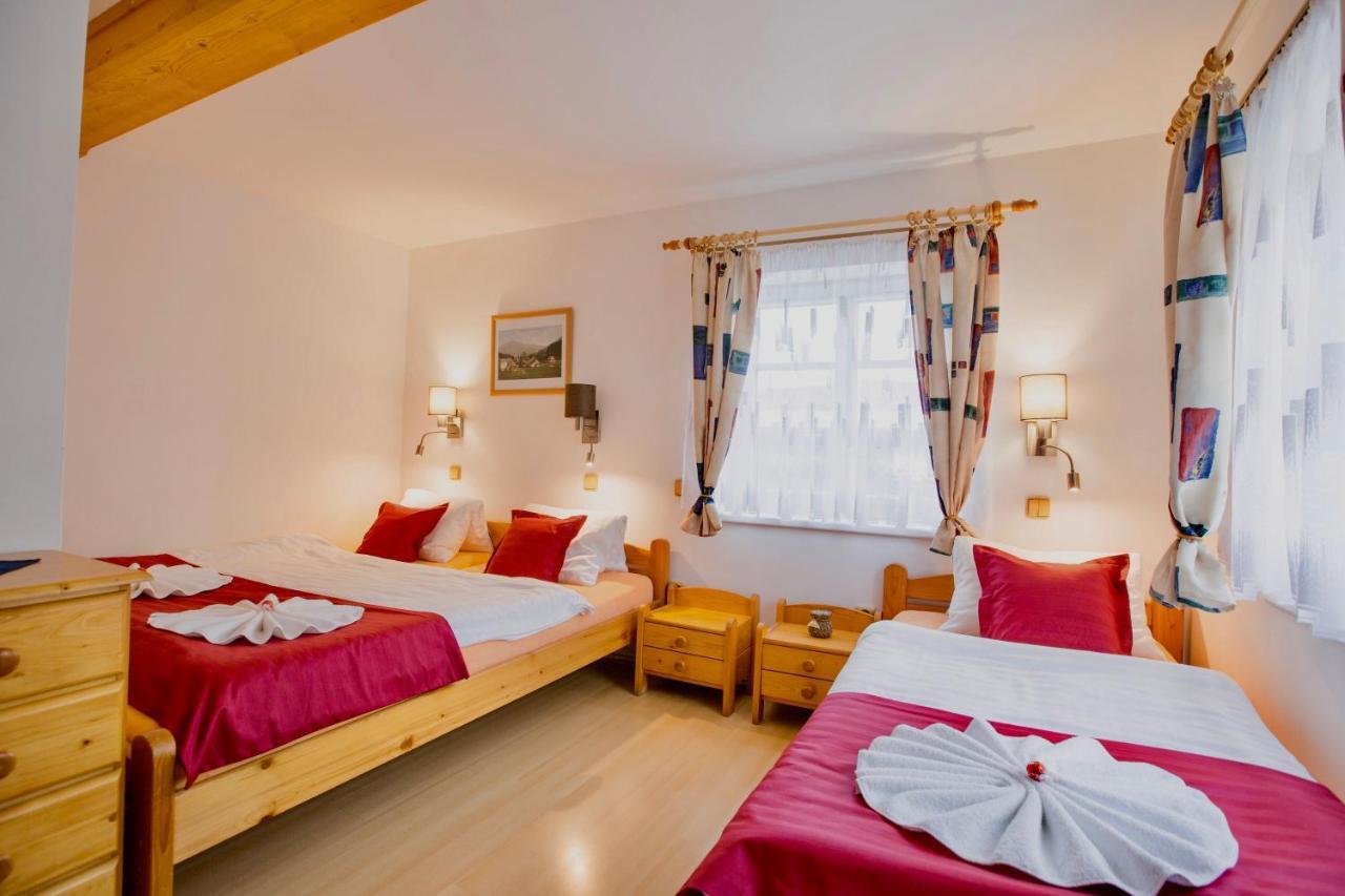 Chalet Schaefer Harrachov Zewnętrze zdjęcie