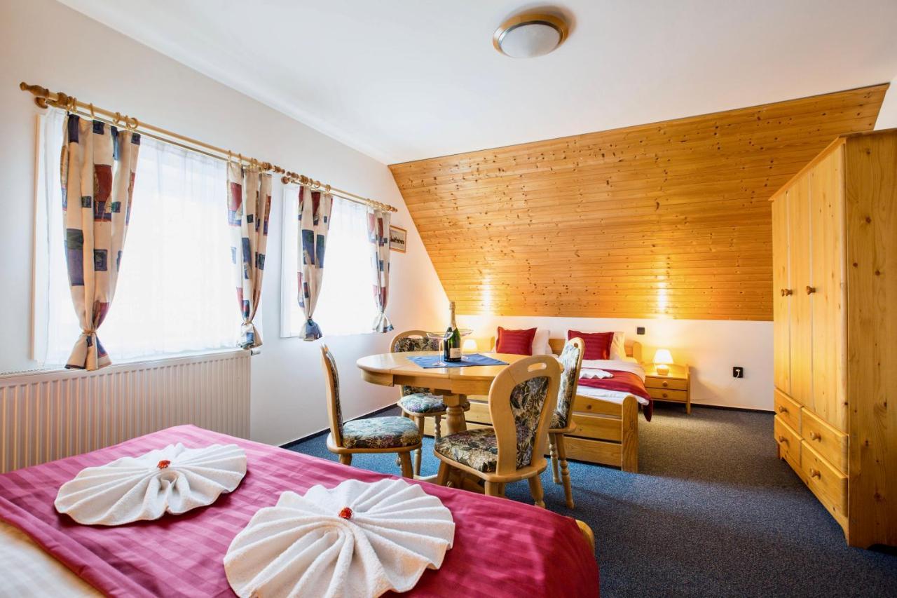 Chalet Schaefer Harrachov Zewnętrze zdjęcie