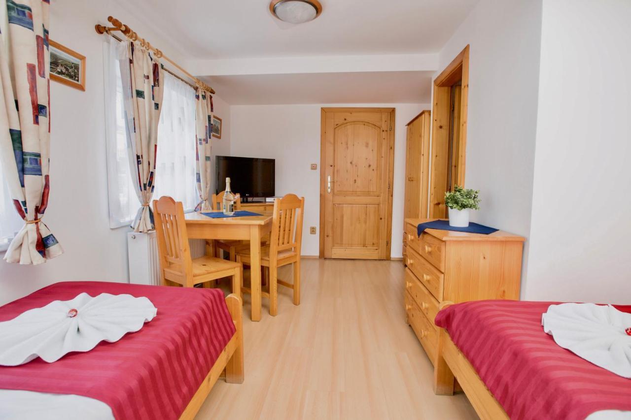 Chalet Schaefer Harrachov Zewnętrze zdjęcie