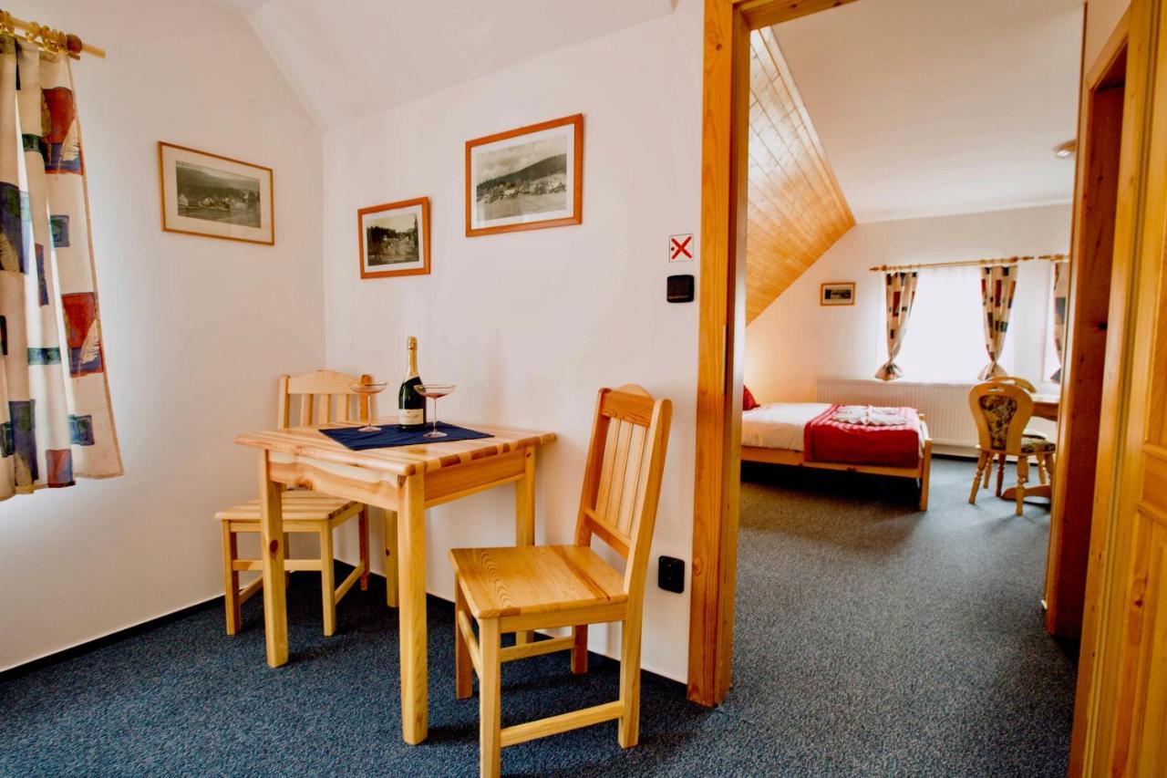 Chalet Schaefer Harrachov Zewnętrze zdjęcie
