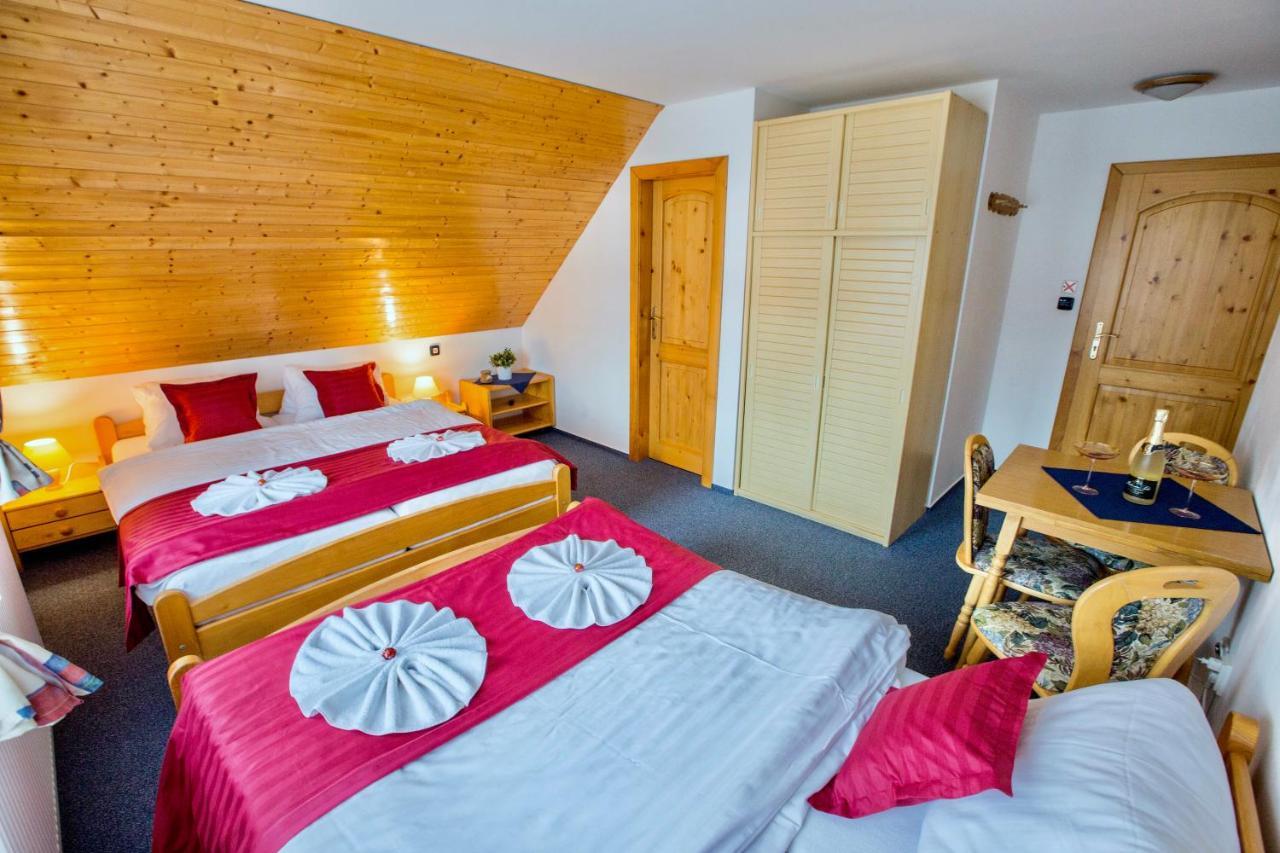 Chalet Schaefer Harrachov Zewnętrze zdjęcie