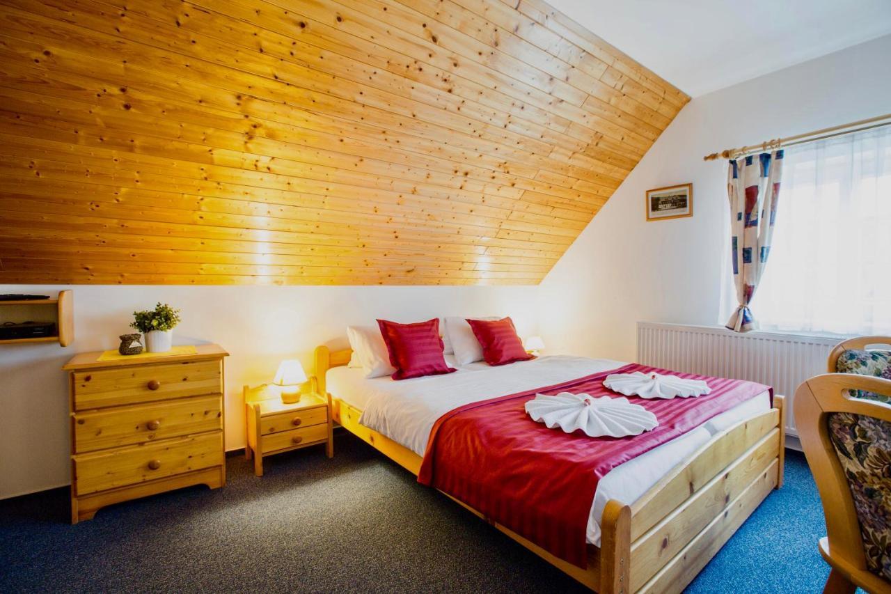 Chalet Schaefer Harrachov Zewnętrze zdjęcie