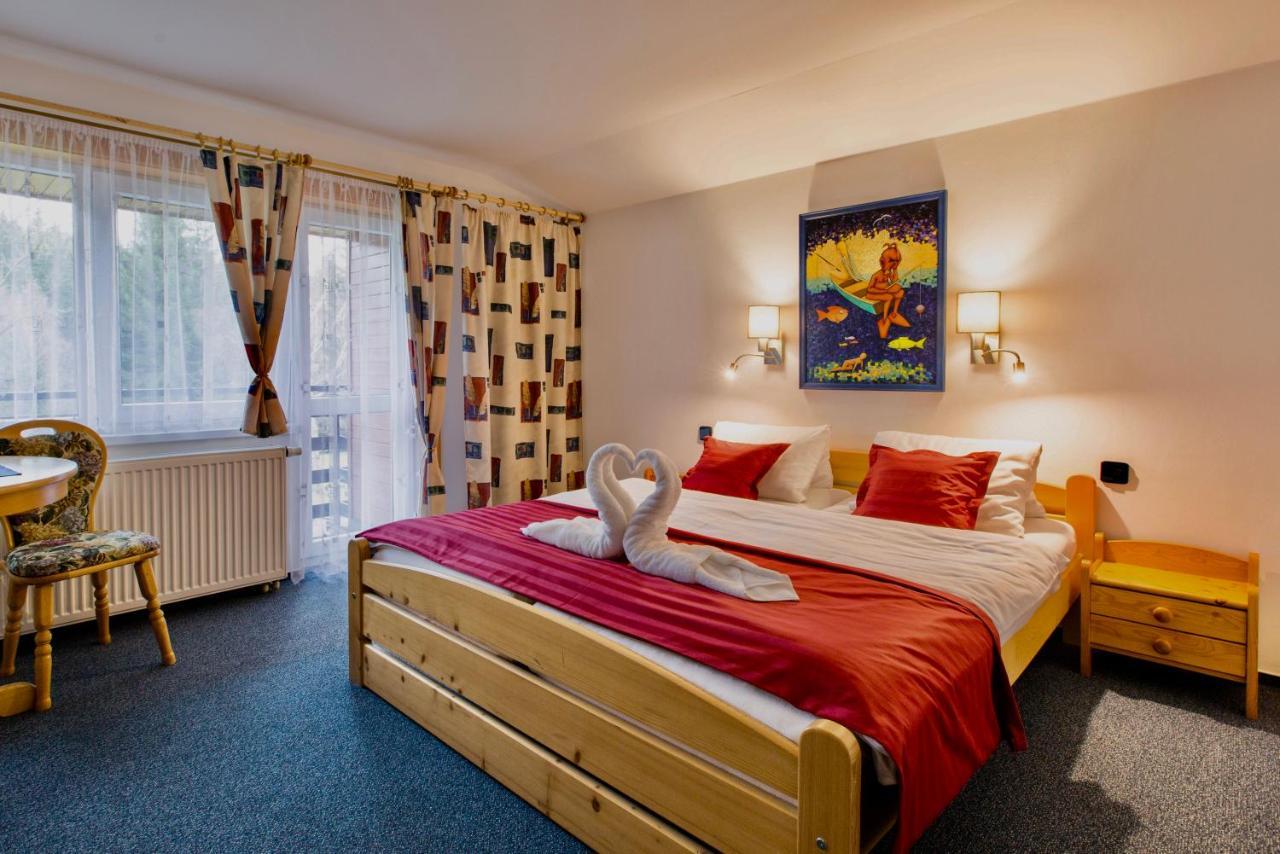 Chalet Schaefer Harrachov Zewnętrze zdjęcie